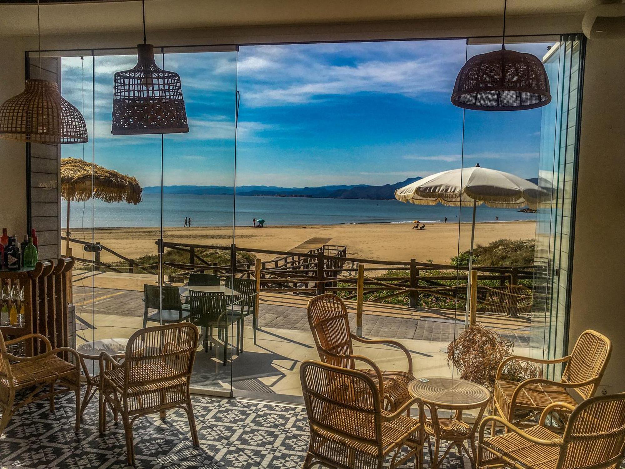 Dosel Beach Apartment Cullera Exterior photo