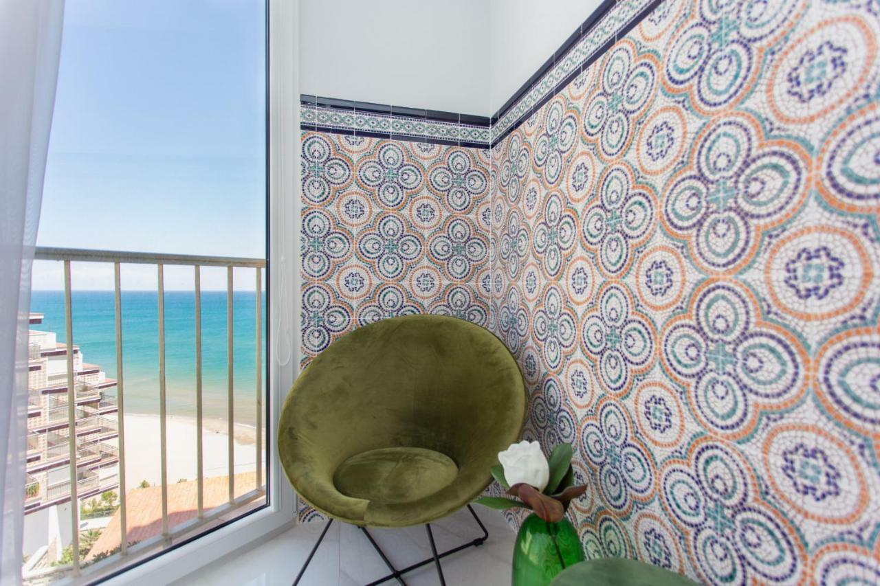 Dosel Beach Apartment Cullera Exterior photo