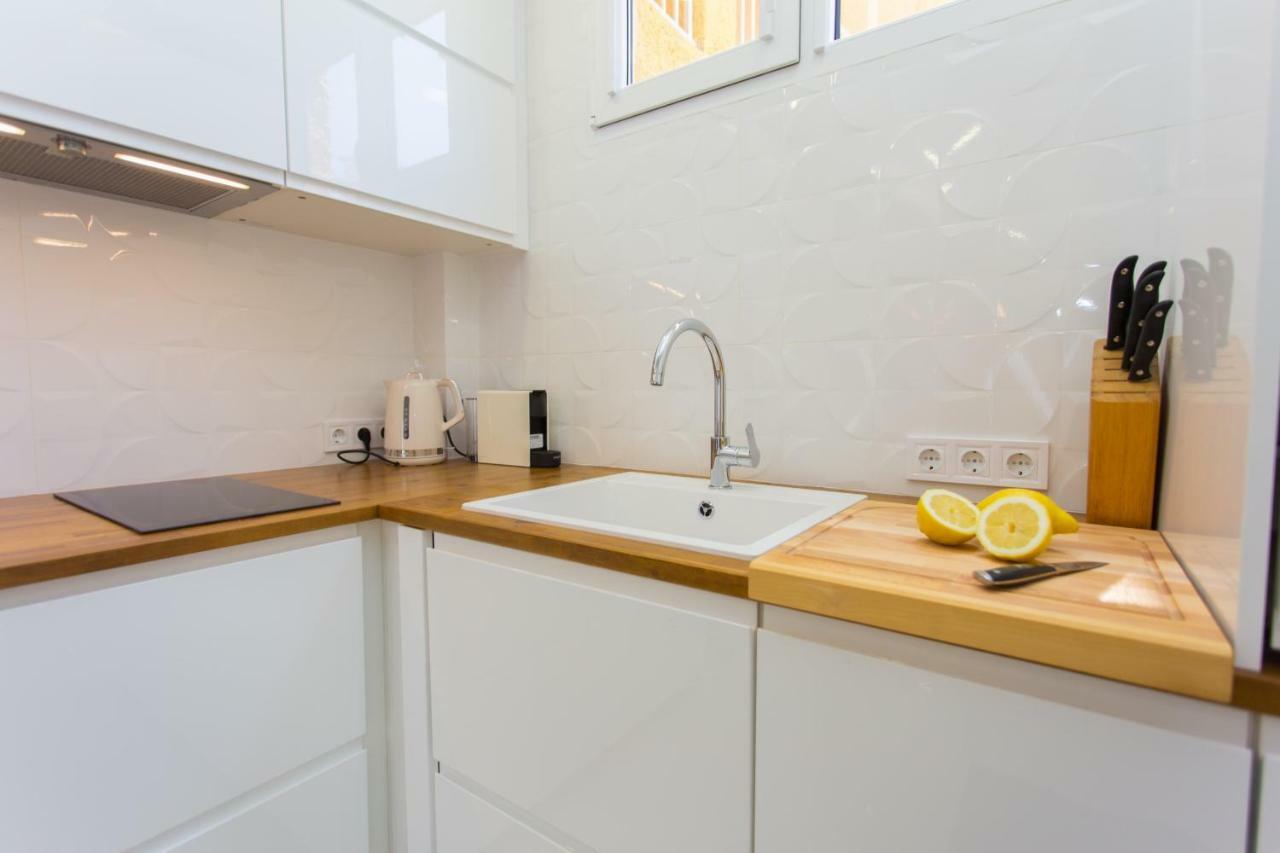 Dosel Beach Apartment Cullera Exterior photo