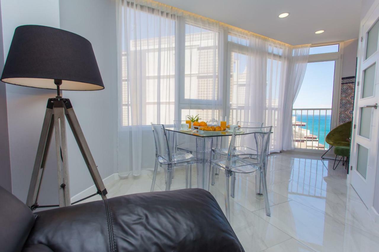Dosel Beach Apartment Cullera Exterior photo