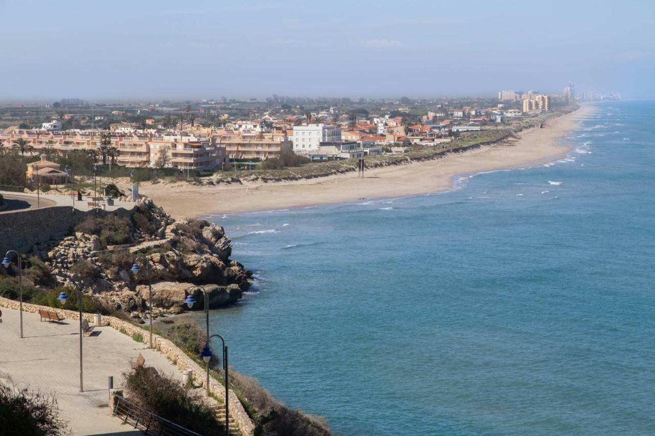 Dosel Beach Apartment Cullera Exterior photo