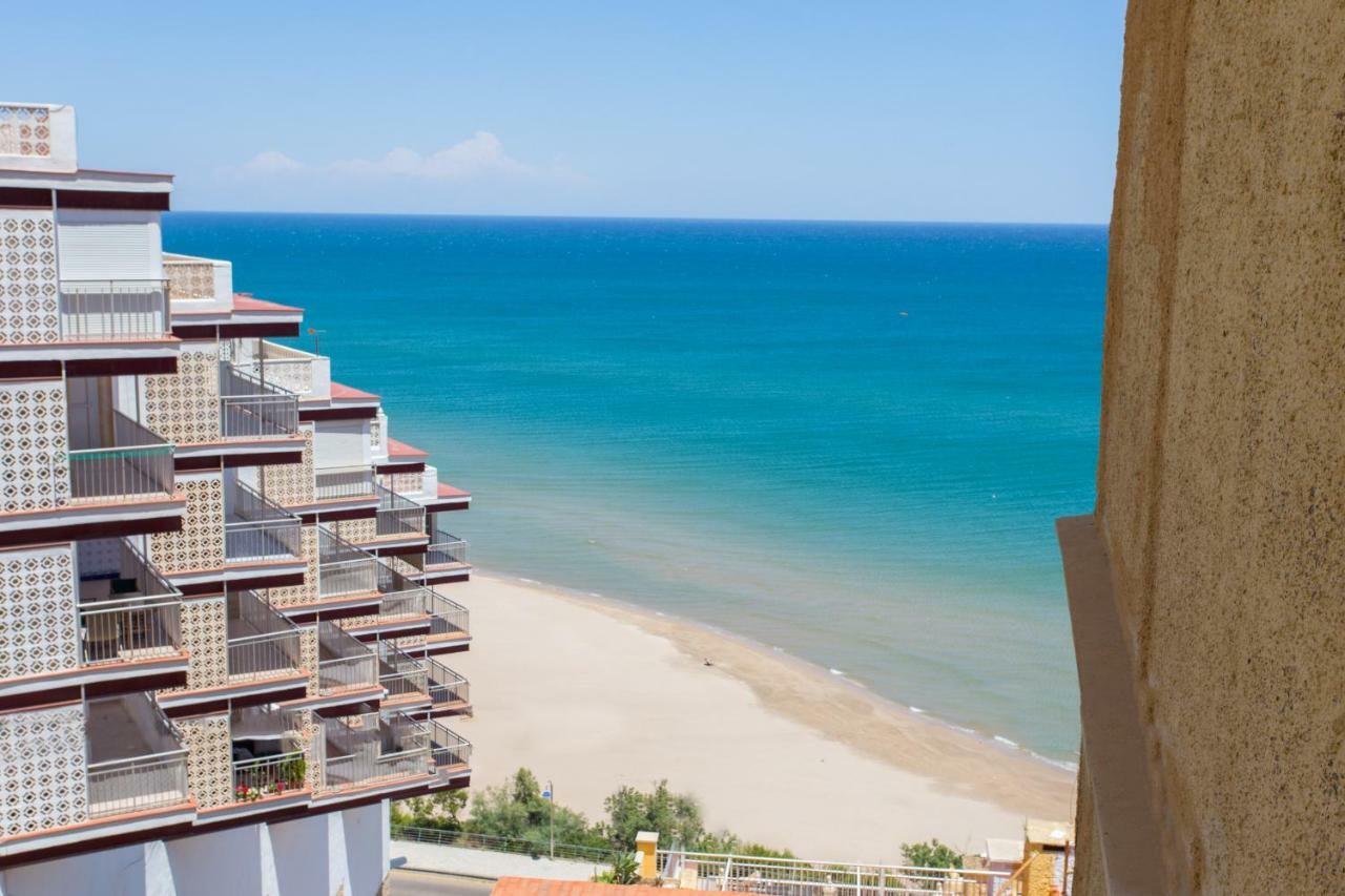 Dosel Beach Apartment Cullera Exterior photo